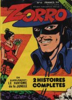 Sommaire Zorro DPE Greantori n° 16